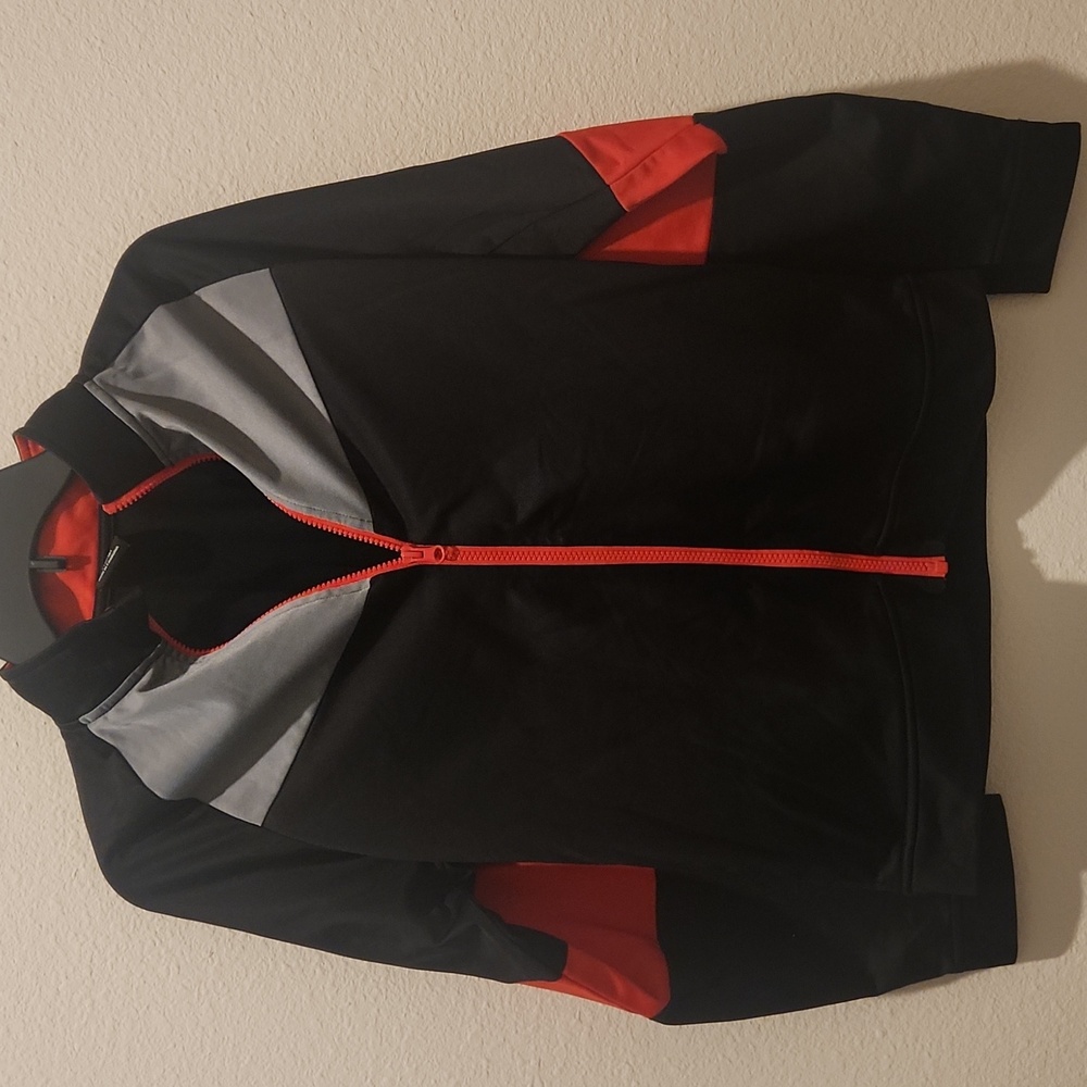 Kids sweat jacket